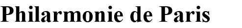 Philarmonie de Paris